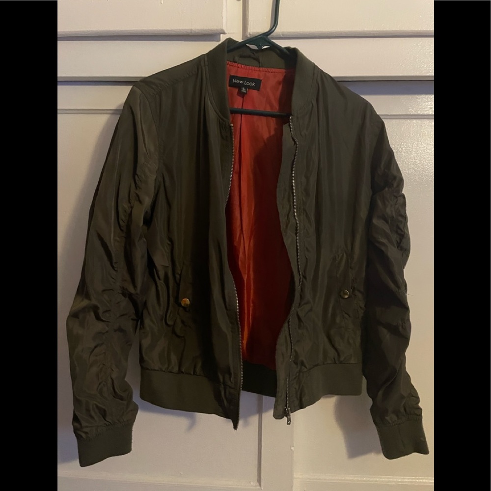 Woman’s jacket